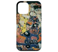 La Vierge | Maiden (Die Jungfrau) de Gustav Klimt (1913) Coque pour iPhone 12 Mini