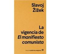 La Vigencia De El Manifiesto Comunista - [Livre en VO] Zizek, Slavoj (Auteur)