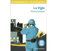 Thierry Jonquet – La Vigie – Poche (Flammarion)