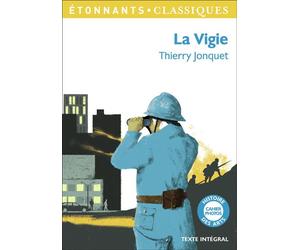 La Vigie - Thierry Jonquet - Flammarion - Poche - Scolaire / Universitaire