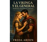 LA VIKINGA Y EL GENERAL. Romance Histórico Vikingo: Aventura, poder y deseo en una ciudad hecha de oro y mentiras. Ella trajo la tormenta. Él juró sobrevivir al deseo