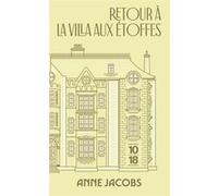 La villa aux étoffes - Collector - Tome 4 Retour à la villa aux étoffes Anne Jacobs (Auteur), Corinna Gepner (Traduction)