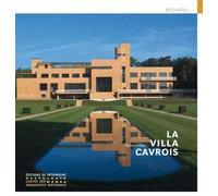 La Villa Cavrois - Richard Klein - Monum Patrimoine Eds Du - broché - Monographie