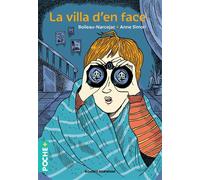 La villa d'en face - Pierre Boileau - Bayard Jeunesse - broché - Roman cadet