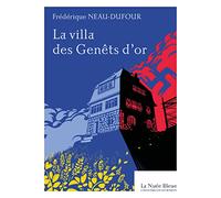 La villa des genêts d'or