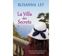 La villa des secrets - LEY-R - City - broché - Roman