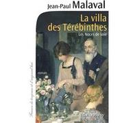 La Villa des Térébinthes -noces de soie- T2: Les noces de soie T2
