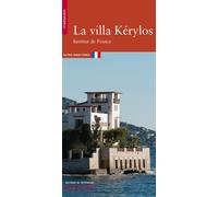 La Villa Kérylos - Georges Vigne - Monum Patrimoine Eds Du - broché - Monographie