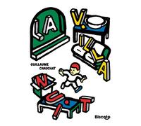 La Villa Nuit - Guillaume Chauchat - Biscoto - cartonné - Album jeunesse