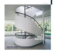 La Villa Savoye Version en français - Dominique Amouroux - Monum Patrimoine Eds Du - broché - Etude