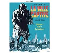 La Ville captive Combo Blu-ray DVD E