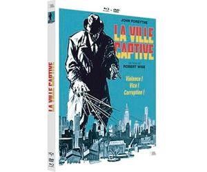 La Ville captive / The Captive City (Blu-Ray & DVD Combo) (Blu-Ray)