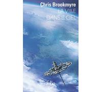 Chris Brookmyre – La ville dans le ciel – Roman – Gallimard Poche