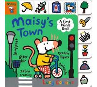 La ville de Maisy : un livre des premiers mots