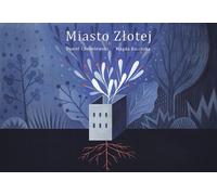 La ville de Zlota - Daniel Chmielewski (Buch auf Polnisch)