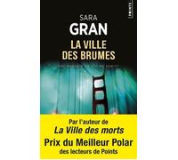 La Ville des brumes - Sara Gran - Points - Poche - Roman