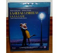 La Ville Des Étoiles La La Land Blu-Ray Neuf Sous Cellophane (Non Ouvert) R2