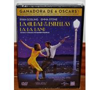 La Ville Des Étoiles La La Land DVD Neuf Sous Blister Drame (Non Ouvert) R2