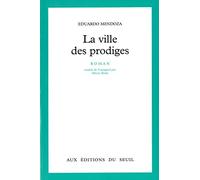 La Ville des prodiges
