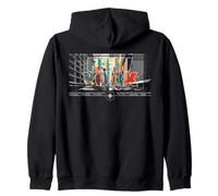 La Ville des rêves à New York Sweat à Capuche