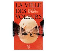 La ville des voleurs - David Benioff - J'ai Lu - Poche - Roman