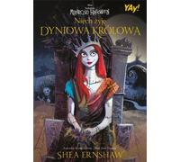 La ville d'Halloween de Tim Burton. Vive la reine des citrouilles - Shea Earnshaw (Literatur für Jugendliche auf Polnisch)
