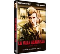 La ville écartelée DVD E