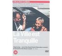 La Ville Est Tranquille G