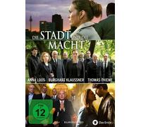 La ville et le pouvoir - Anna Loos [2 DVD] NEUF/EMBALLAGE D'ORIGINE
