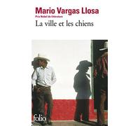 La ville et les chiens - Mario Vargas Llosa - Gallimard - Poche - Roman