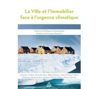 La Ville Et L'immobilier Face À L'urgence Climatique