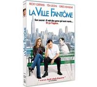 La Ville fantôme E