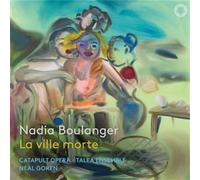 La ville morte CD
