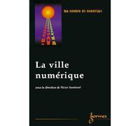 La ville numerique - Victor Sandoval - Hermes Science Publications - broché - Livre