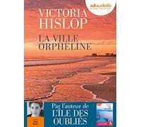 La Ville orpheline: Livre audio 2CD MP3