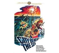 La Ville Sous La Mer DVD (1970) - Whit Bissell, Robert Colbert, Stuart Whitman