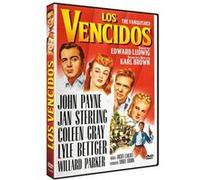 La Ville sous le joug (1953) / The vanquished G