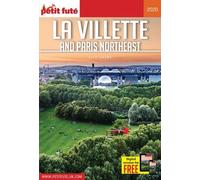 La Villette And Paris Northeast - Carnet De Voyage Petit Futé 2020