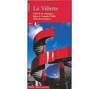 La Villette : Cité de la musique - Parc et Grande Halle - Cité des sciences