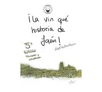 ¡La vin qué historia de Jaén!