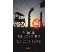La vingt-cinquième heure - Virgil Gheorghiu - Pocket - Poche - Roman