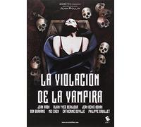 La Violación de la Vampira