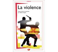 La violence - Collectif - Flammarion - Poche - Essai