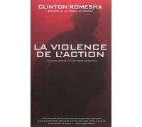 La violence de l'action La bataille pour l'avant-poste de Keating - Clinton Romesha - Nimrod - broché - Essai