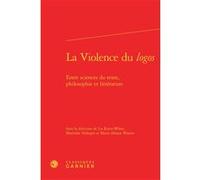 La Violence du logos Lia Kurts-Woste (Editeur du volume), Mathilde Vallespir (Editeur du volume), Marie-Albane Watine (Editeur du volume), Georges Molinié (Préface), Jean-Claude Coquet (Préface), Delp