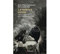 La violence intime: Violences familiales, violences scolaires