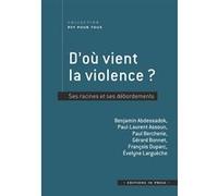 La violence psychique et ses débordements