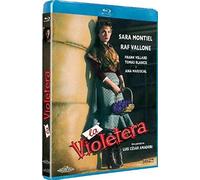 La Violetera (1958) (Blu Ray)