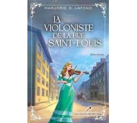 La Violoniste De La Rue Saint-Louis