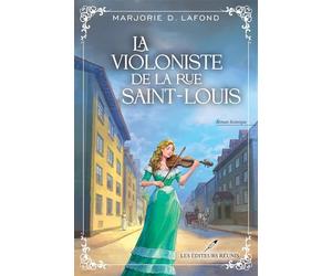 La violoniste de la rue Saint-Louis